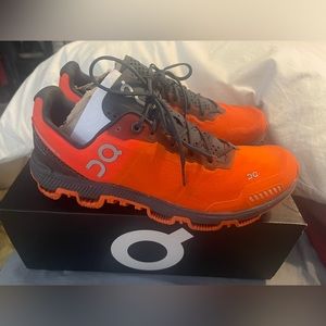 On Cloud Cloudventure Peak Women’s Running Shoes